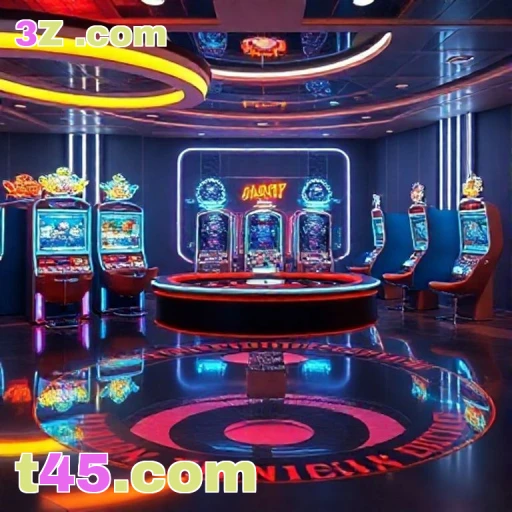 Aventura e Diversão: Jogos no t45.com