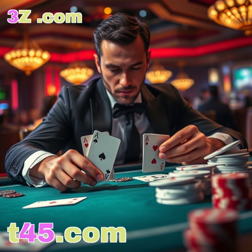 Login Inovador em t45.com: A Nova Experiência de Jogos