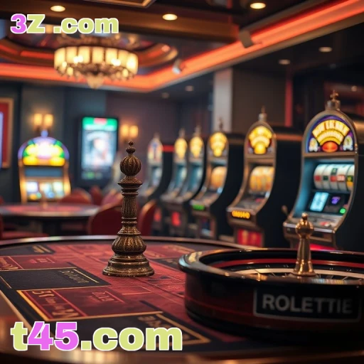 A Versatilidade da Plataforma t45.com Para Gamers Entusiastas
